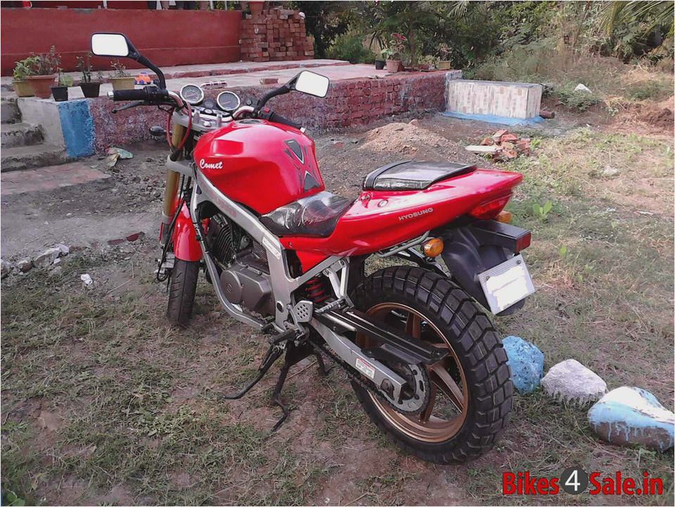 Hyosung Comet GT250 Hyosung Comet GT250