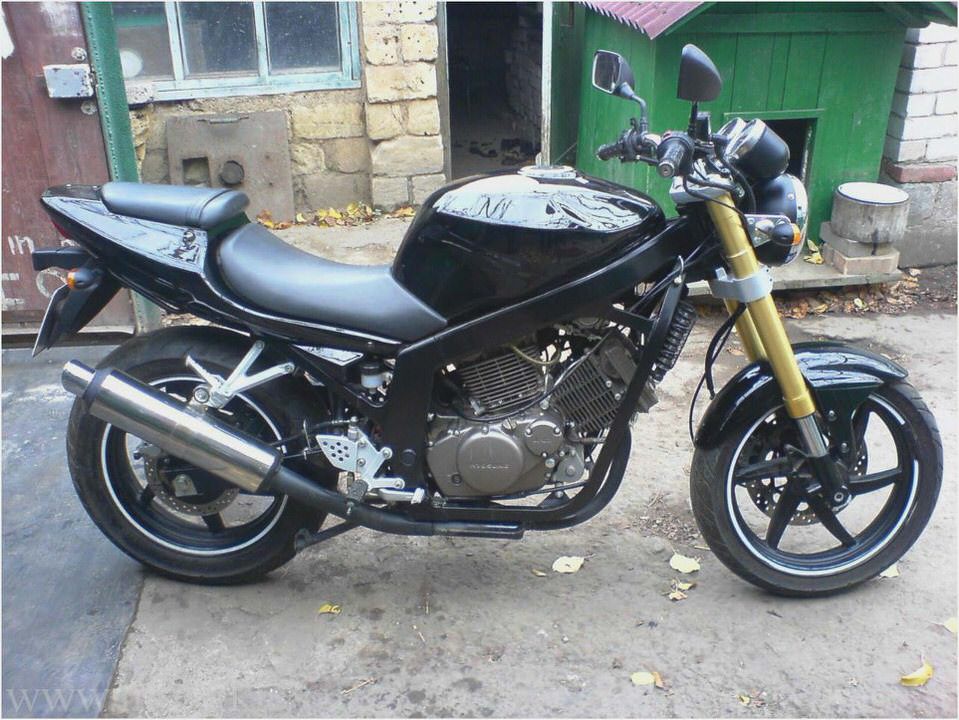 Hyosung Comet GT250 Hyosung Comet GT250