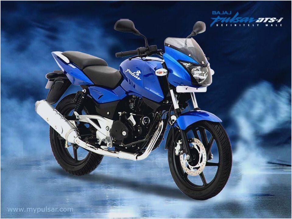 Bajaj Pulsar 220 DTS-FI Bajaj Pulsar 220 DTS-FI