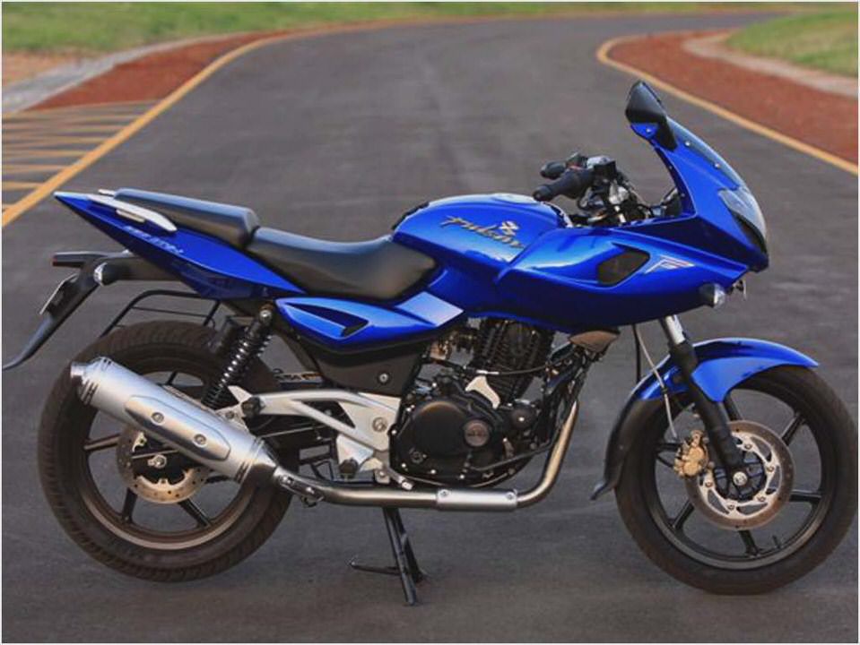 Bajaj Pulsar 220 DTS-FI Bajaj Pulsar 220 DTS-FI