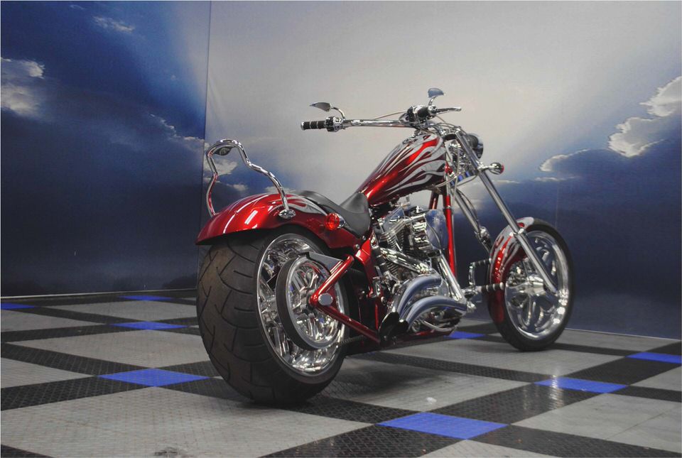 American Ironhorse Legend Chopper American Ironhorse Legend Chopper