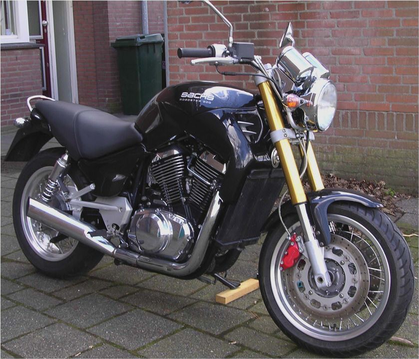Sachs Big Roadster V 3.8 Sachs Big Roadster V 3.8