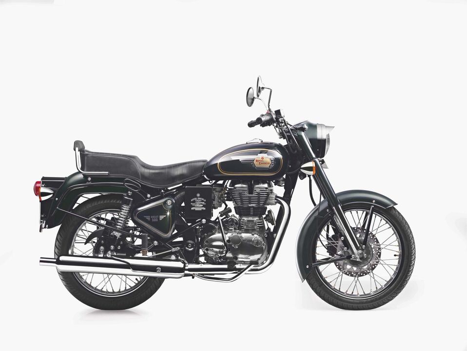 Royal Enfield Bullet 500 Army