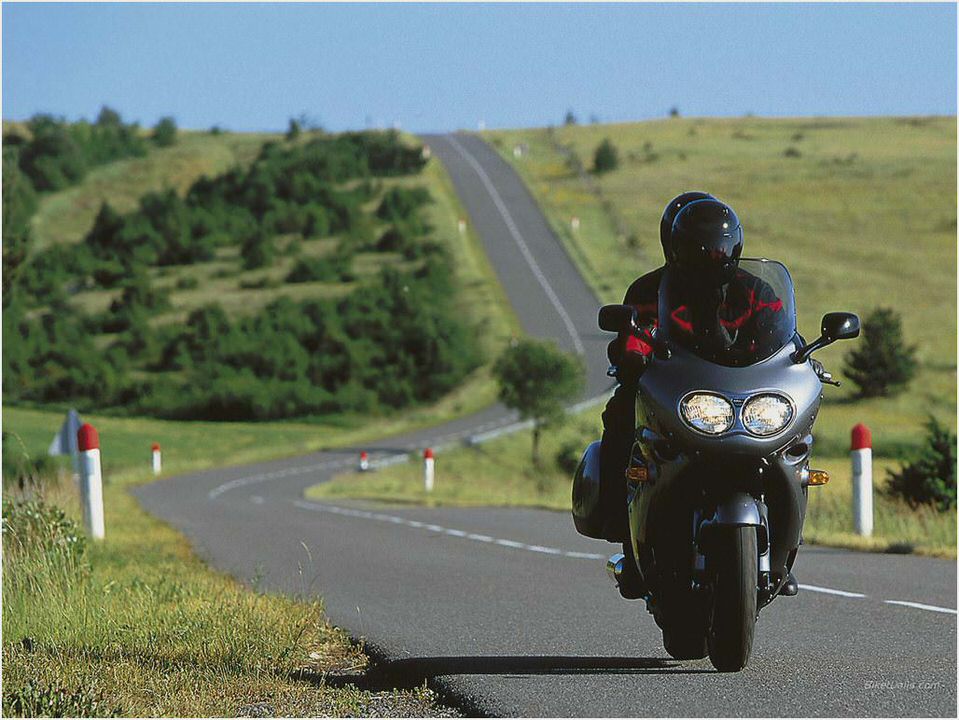 Triumph Trophy 1200
