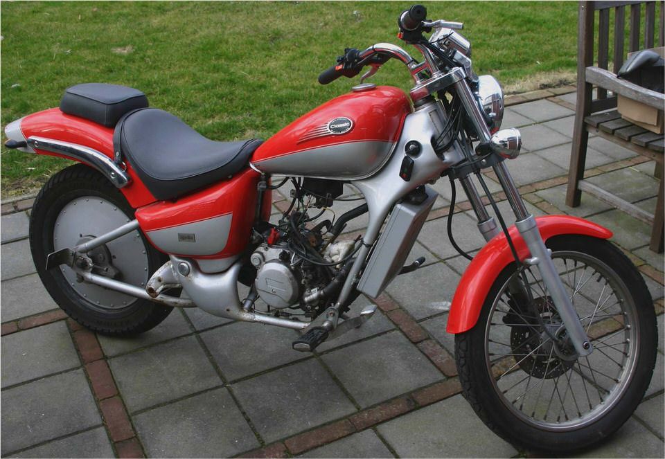 Aprilia Classic 50