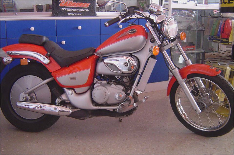 Aprilia Classic 50