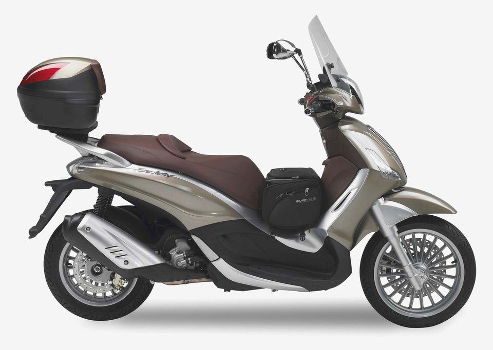 Piaggio Beverly 125