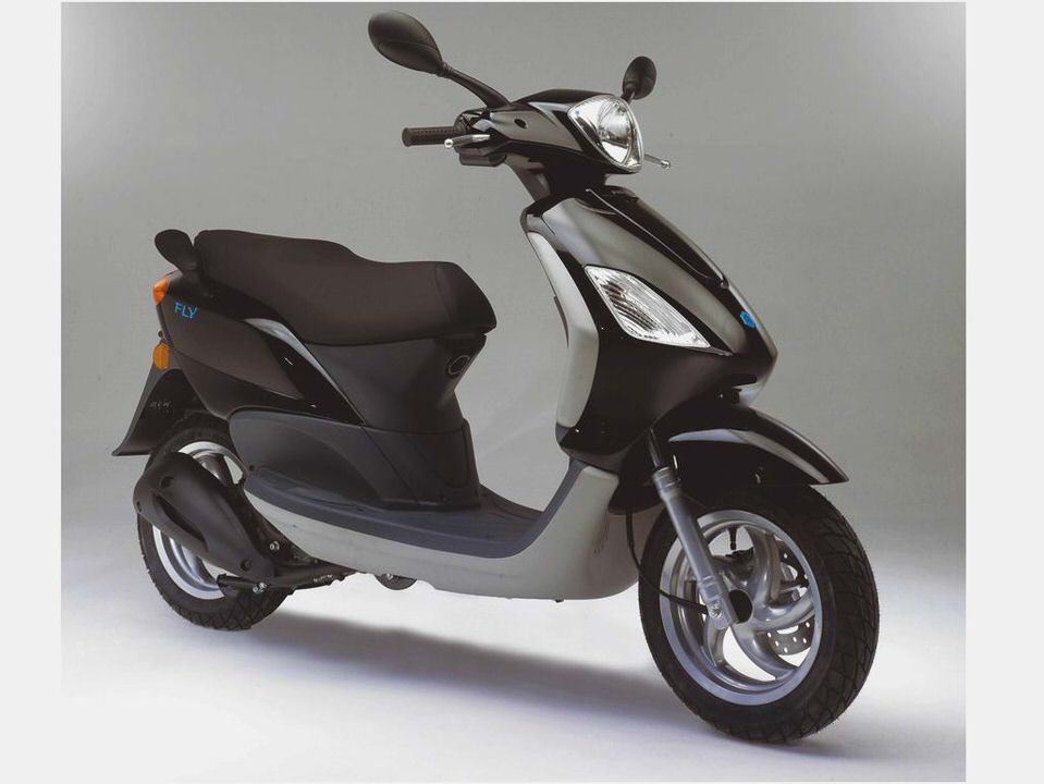 Piaggio Fly 50