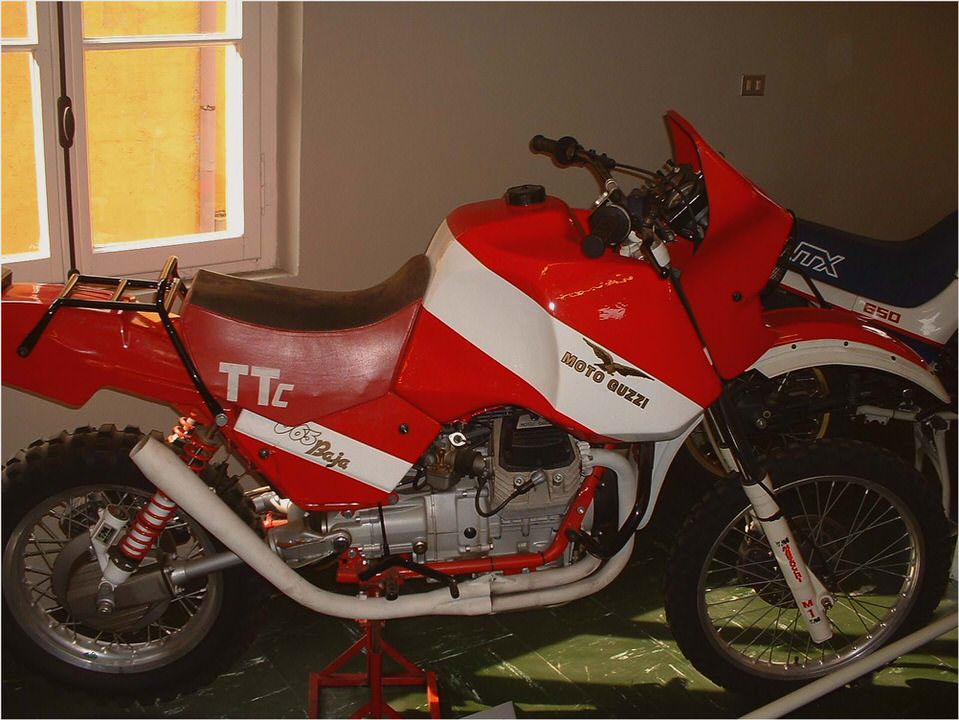 Moto Guzzi V 65 NTX Moto Guzzi V 65 NTX