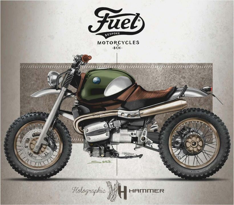 Gilera Ferro 850 Concept