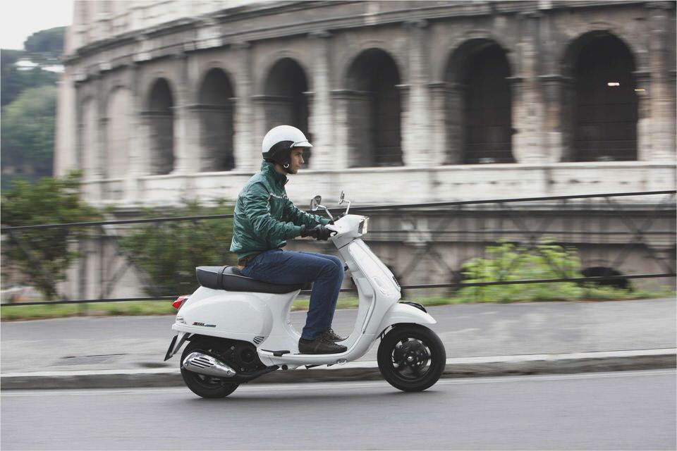 Vespa LX 125cc 4T