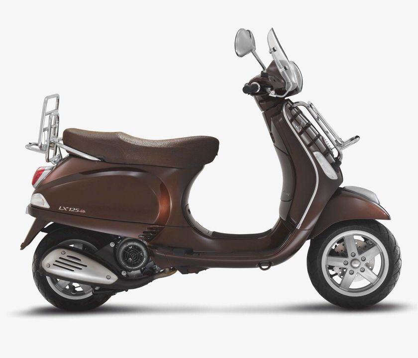 Vespa LX 125cc 4T