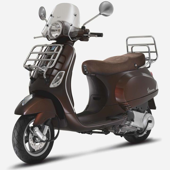 Vespa LX 125cc 4T