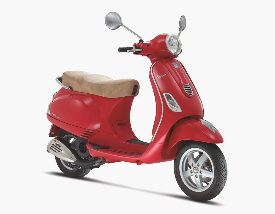 Vespa LX 125cc 4T