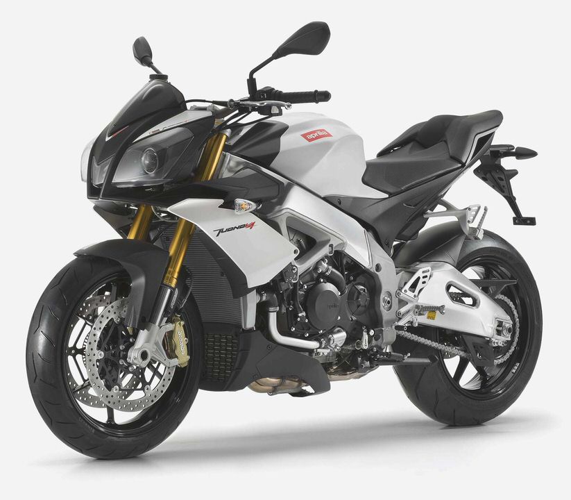 Aprilia Tuono V4R APRC
