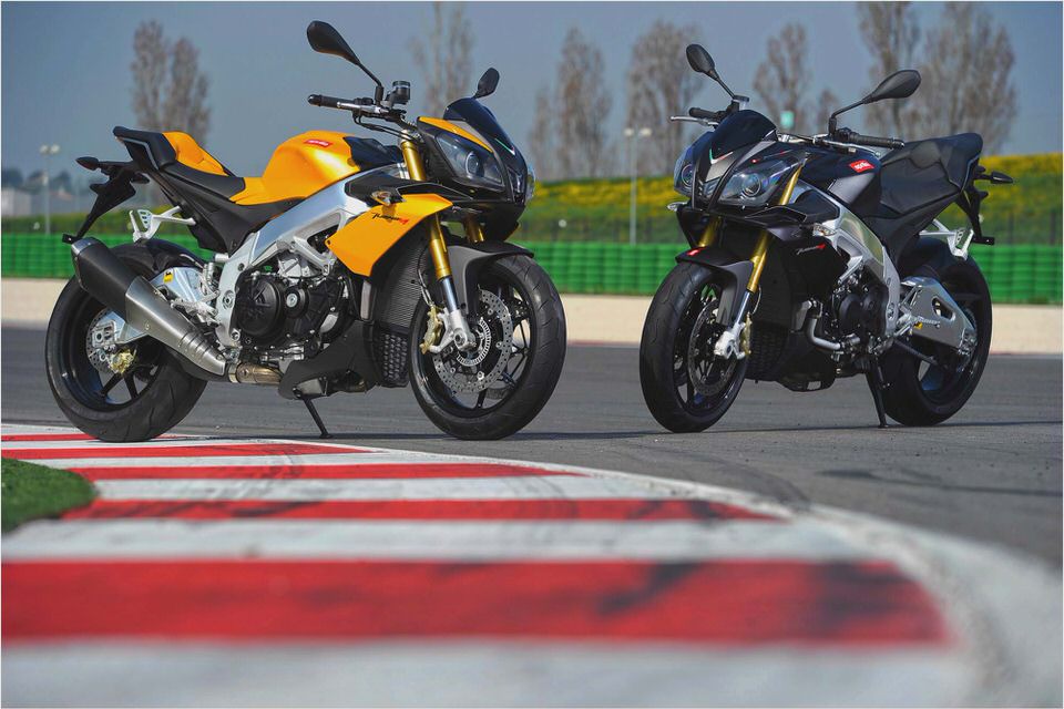 Aprilia Tuono V4R APRC