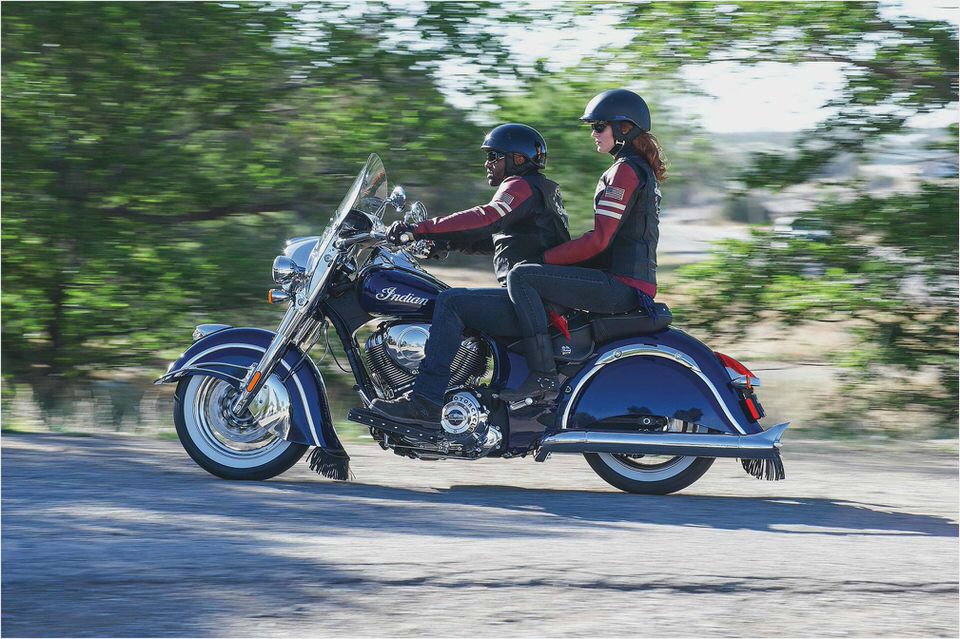 Indian Chieftain Cruiser Indian Chieftain Cruiser