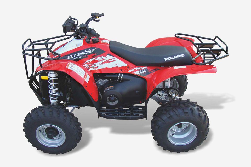 Polaris Scrambler 50 Polaris Scrambler 50