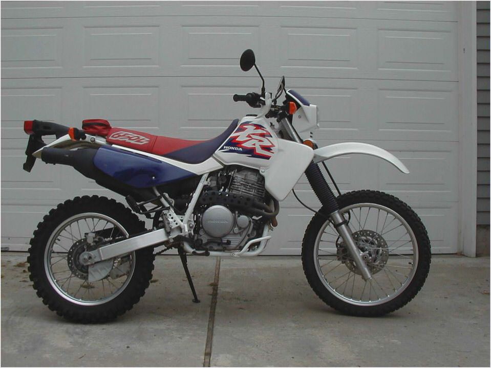 Honda XR 650L