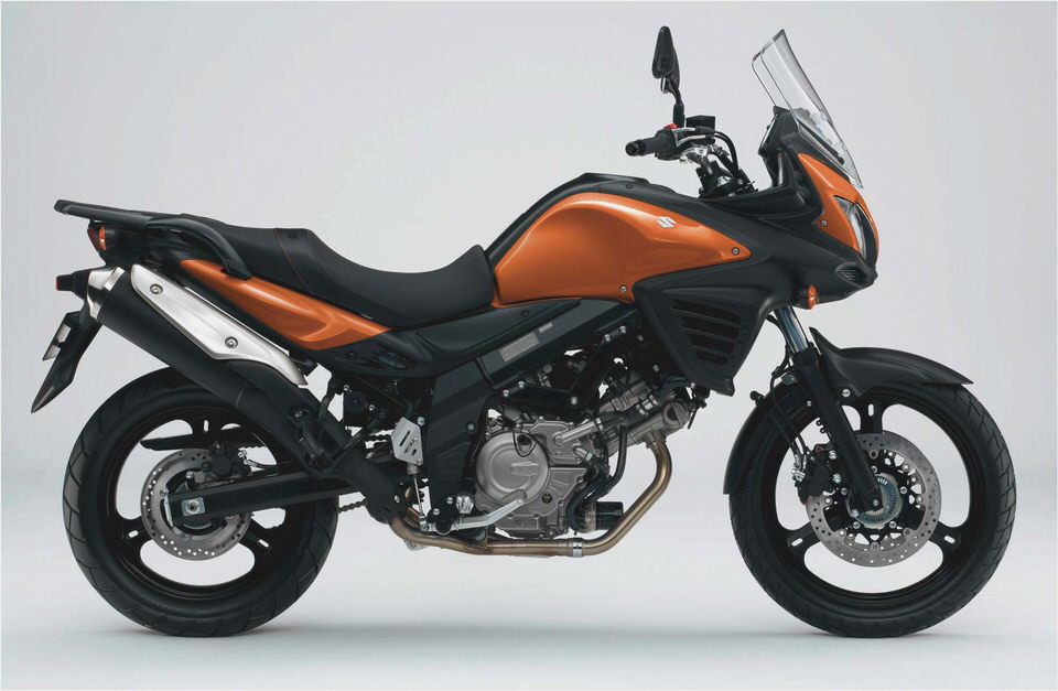 Suzuki AN 650 Suzuki AN 650