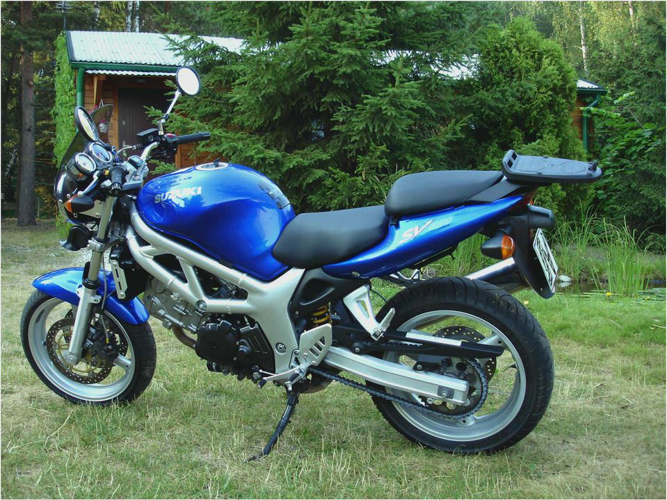 Suzuki AN 650 Suzuki AN 650
