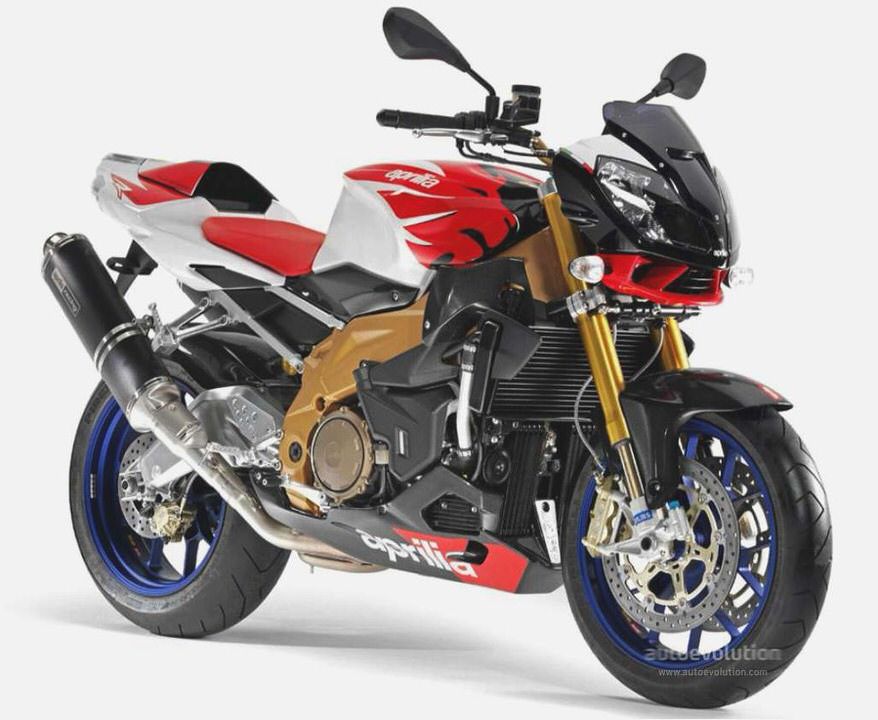 Aprilia Tuono 1000R