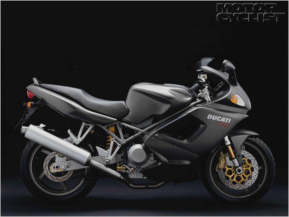 Ducati ST4