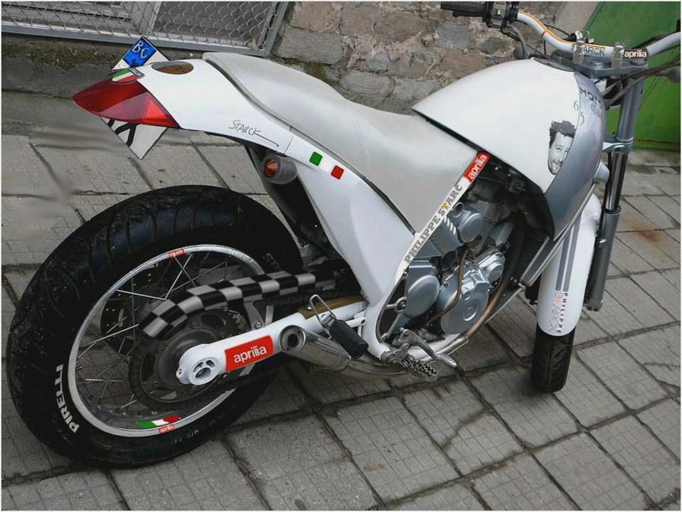 Aprilia Moto 6.5