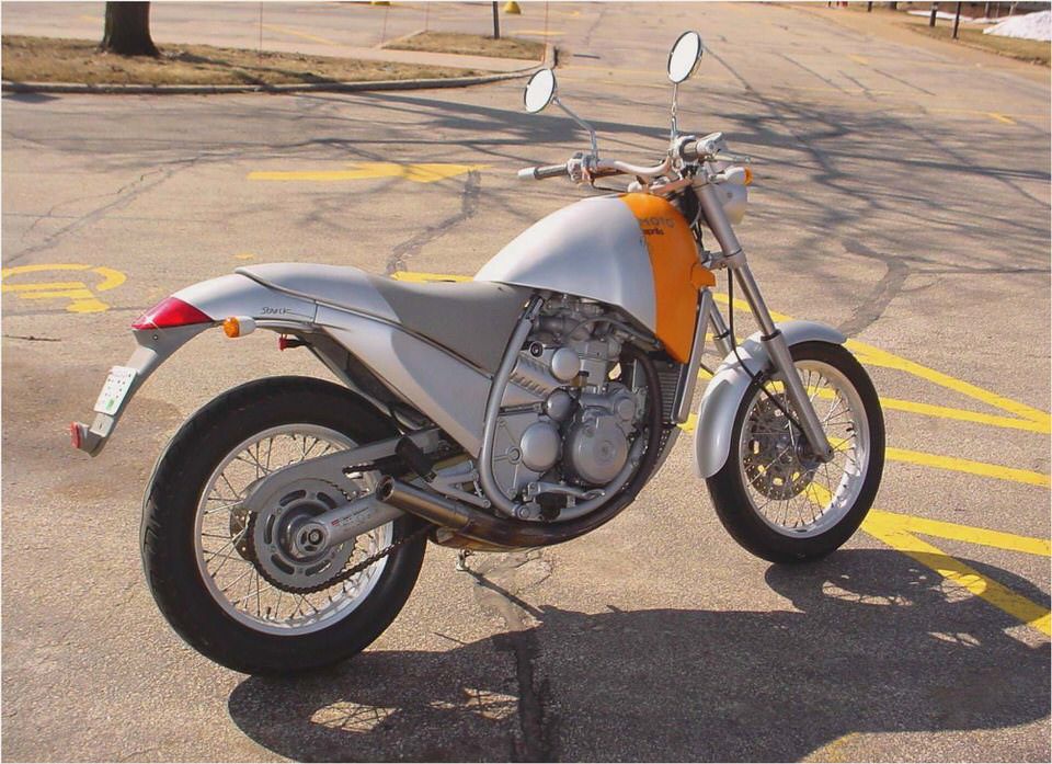 Aprilia Moto 6.5