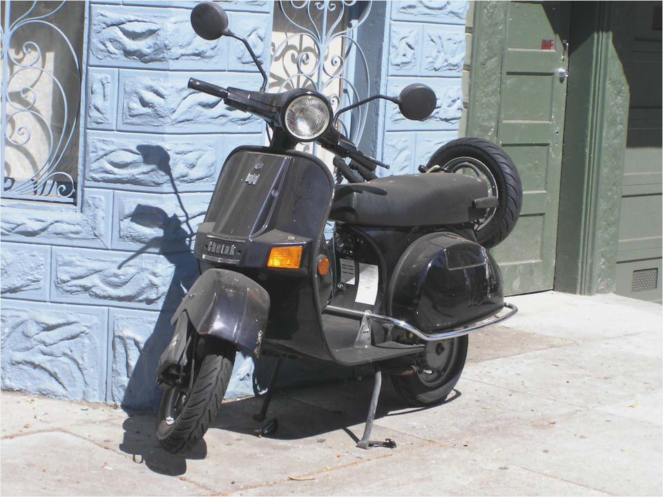 Bajaj Chetak 150
