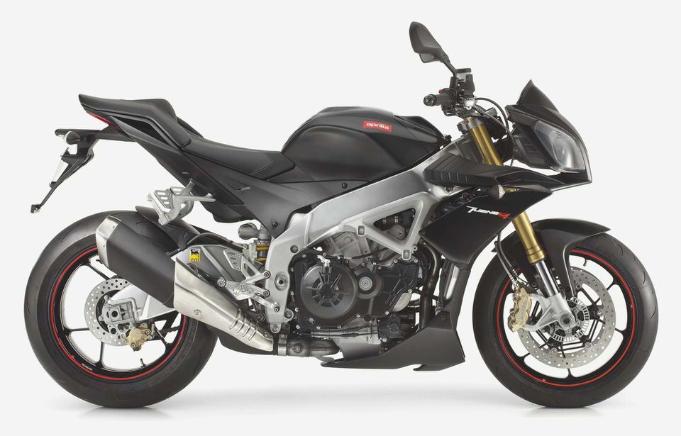 Aprilia Tuono V4 R APRC Aprilia Tuono V4 R APRC