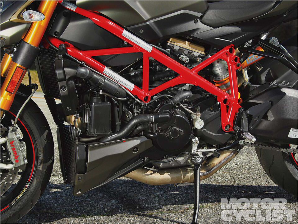 Aprilia Tuono V4 R APRC Aprilia Tuono V4 R APRC