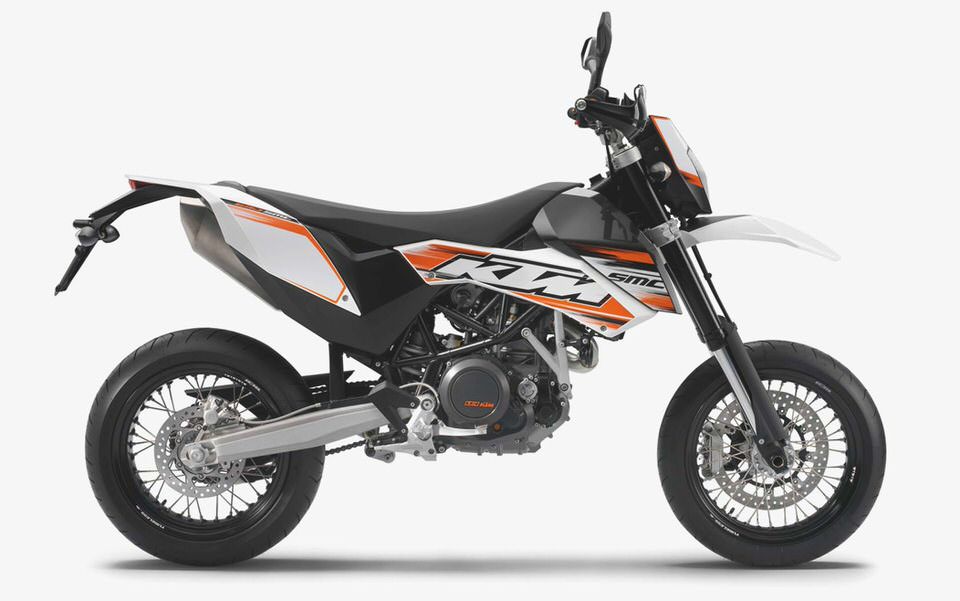 KTM 690 Supermoto KTM 690 Supermoto