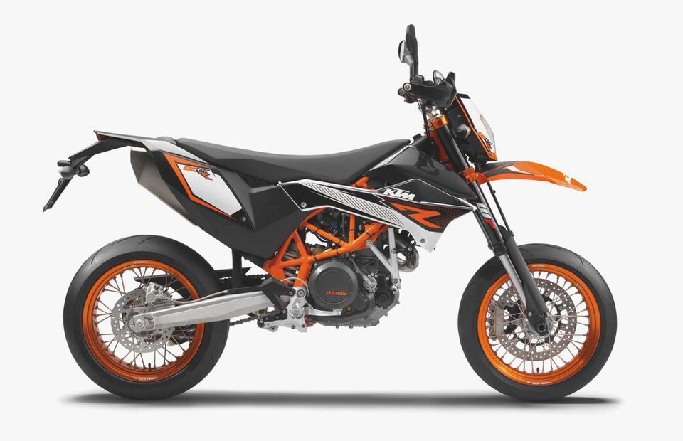 KTM 690 Supermoto KTM 690 Supermoto