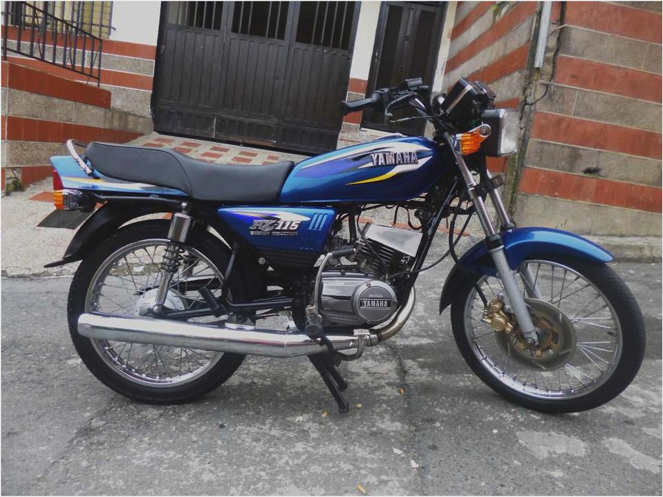 Yamaha RX 350