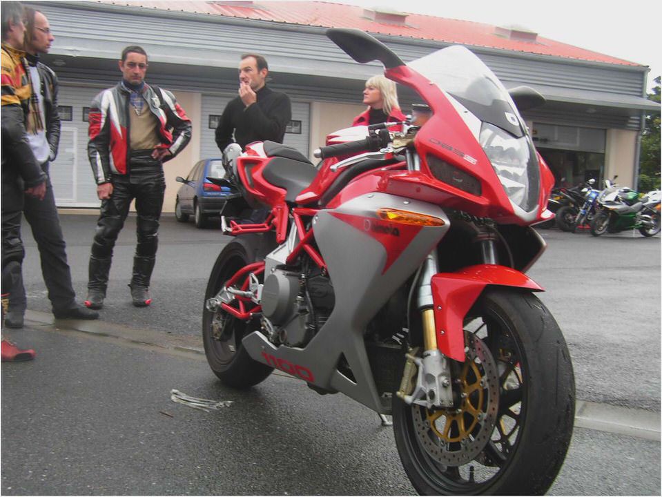Bimota DB 5 R