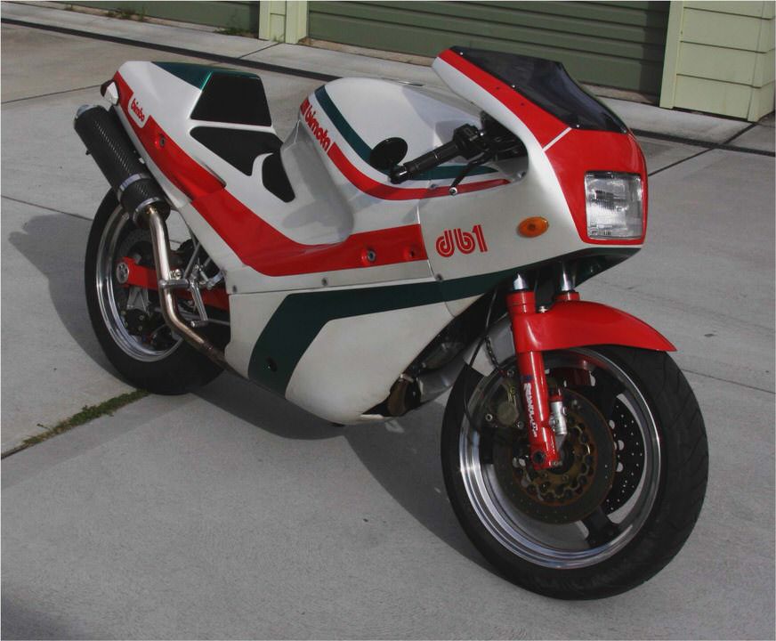 Bimota DB 5 R