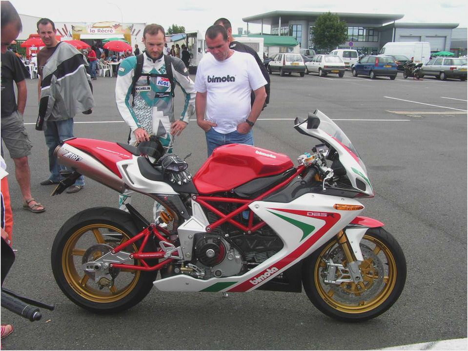 Bimota DB 5 R