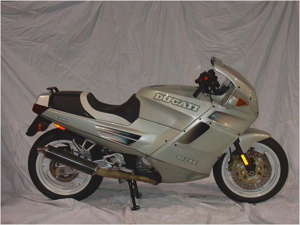 Ducati 907 i.e. Paso