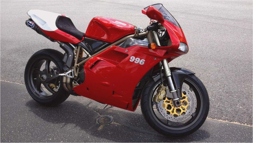 Ducati 996 S