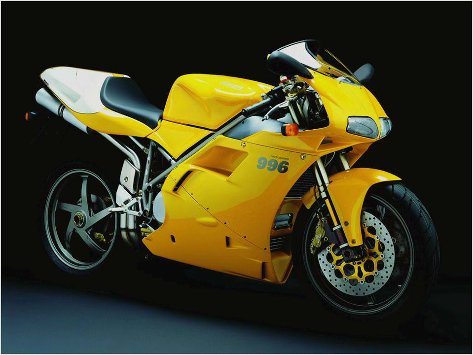 Ducati 996 S