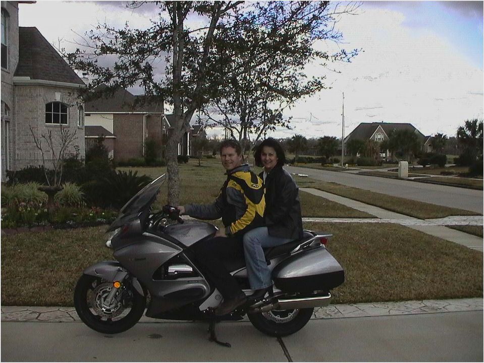 Honda ST 1300 ABS
