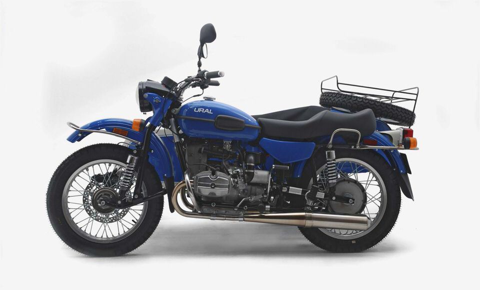 Ural Patrol