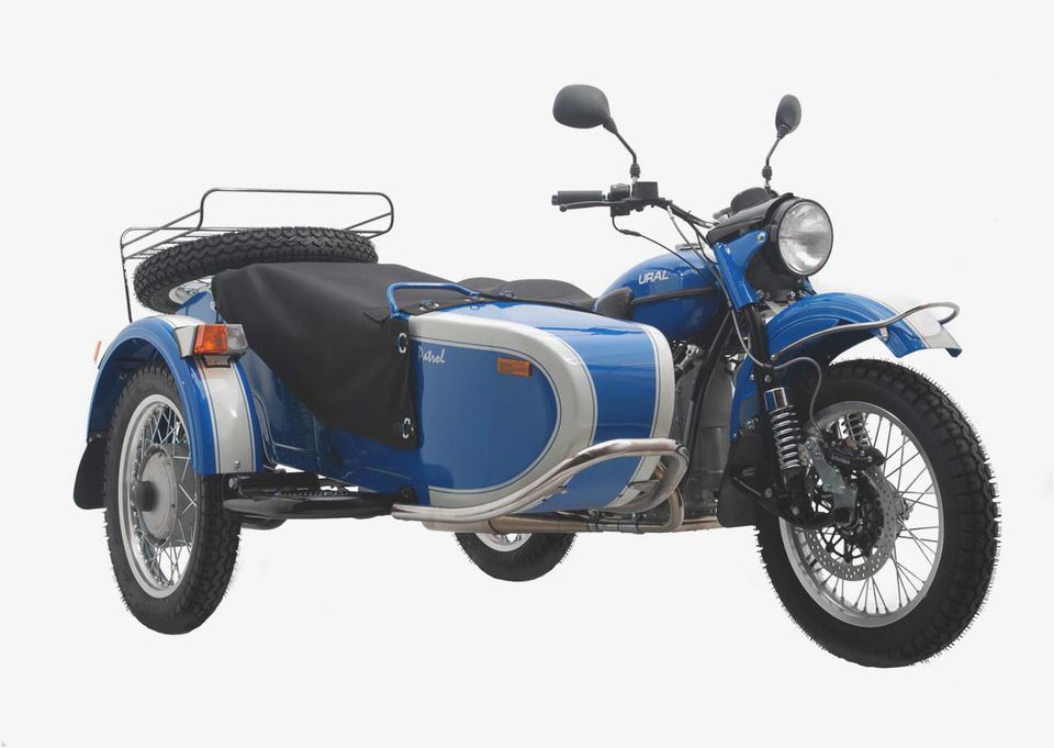 Ural Patrol