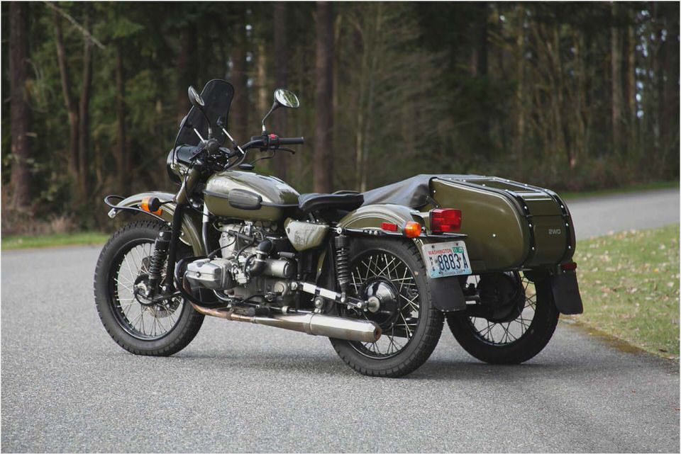 Ural Patrol