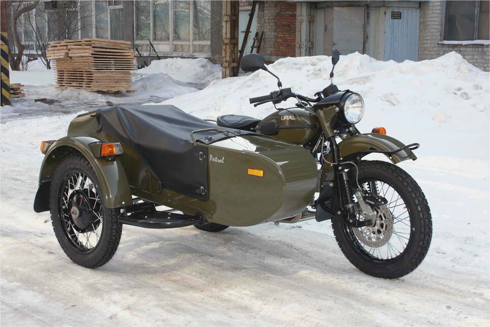 Ural Patrol