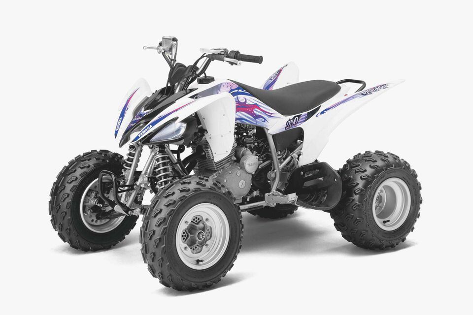 Yamaha Raptor 250