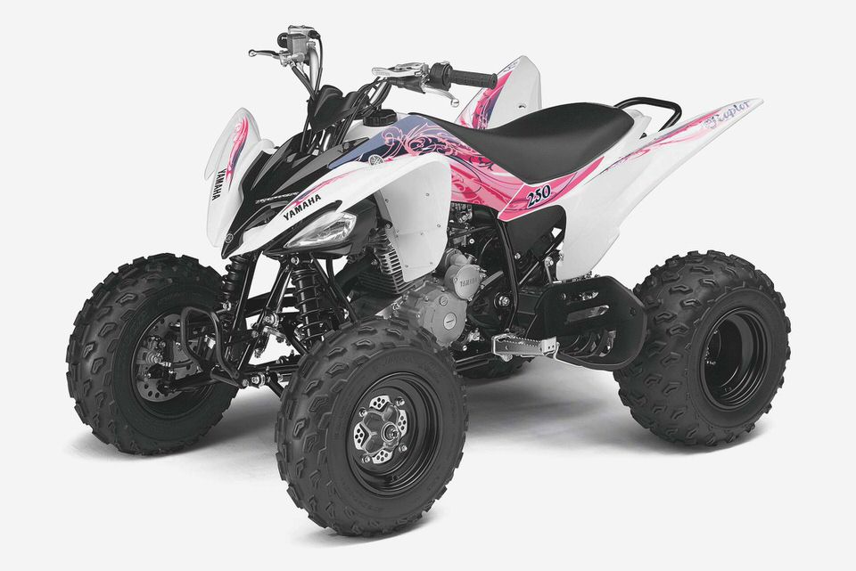 Yamaha Raptor 250