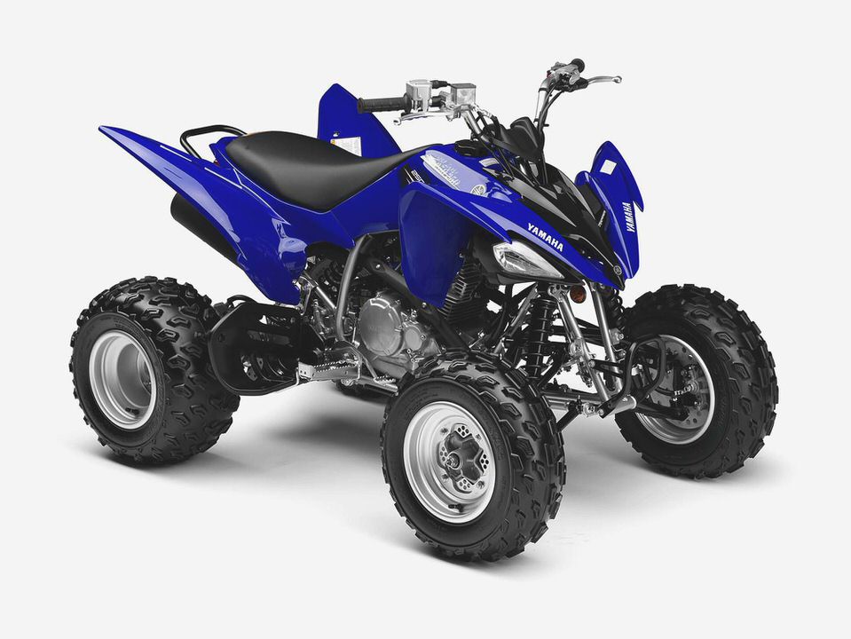 Yamaha Raptor 250