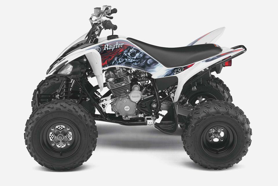 Yamaha Raptor 250